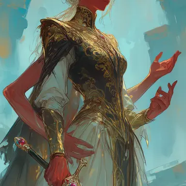 Profile image of Sable Nightingale