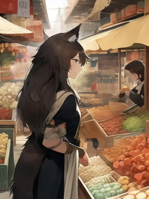 NumbFork2980의 Wolfgirls of Ashwell Falls