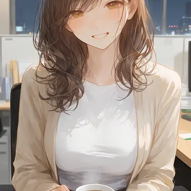 Profile image of 白石なずな