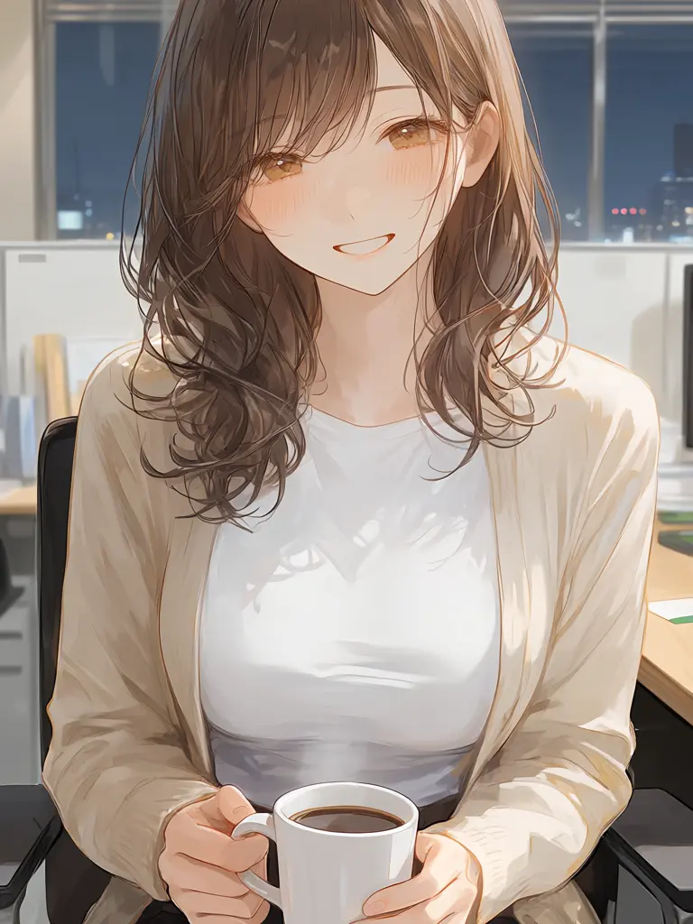BiasedOrgan2410의 君の生活に、私を足して。