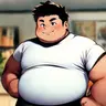 캐릭터 프로필 이미지