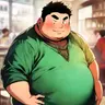 캐릭터 프로필 이미지