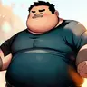 캐릭터 프로필 이미지