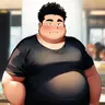 캐릭터 프로필 이미지