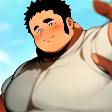 BroadCache5942의 ぽっちゃり男子