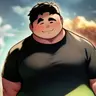캐릭터 프로필 이미지