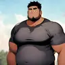 캐릭터 프로필 이미지