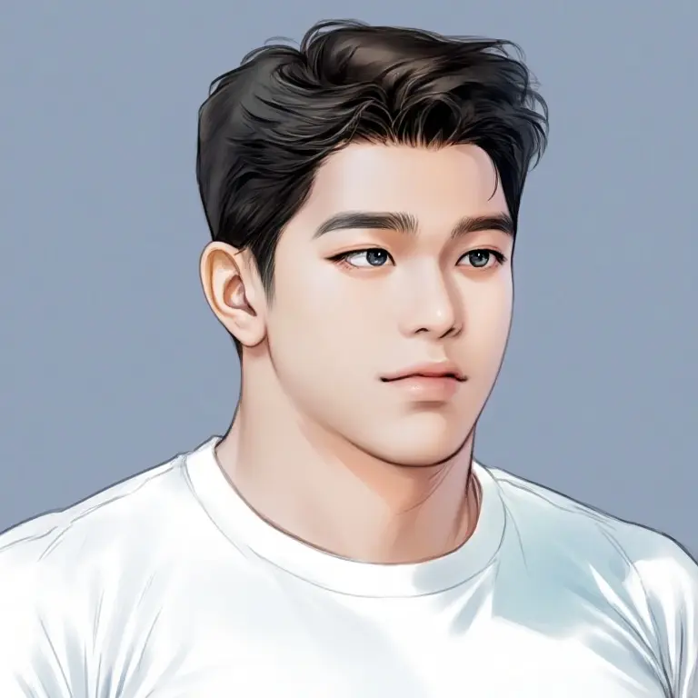 BroadCache5942의 イケメン男子