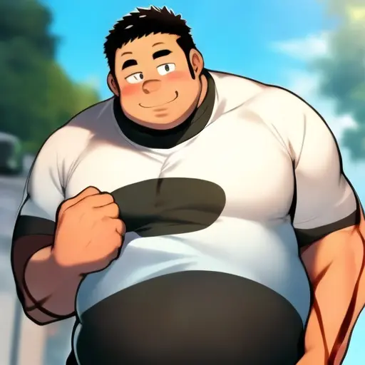 BroadCache5942의 男子高校生