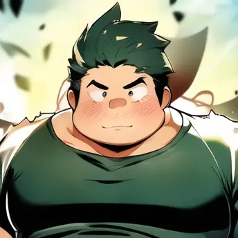 BroadCache5942의 受けの男の子