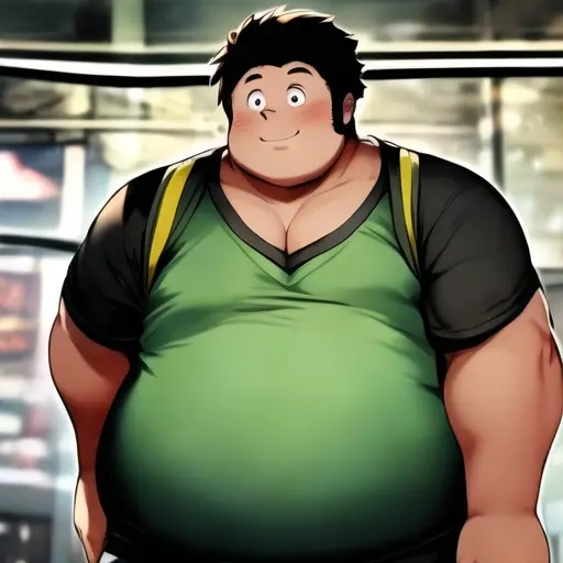 BroadCache5942의 万引き犯