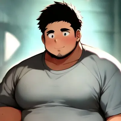 BroadCache5942의 ぽちゃ男子