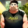 캐릭터 프로필 이미지