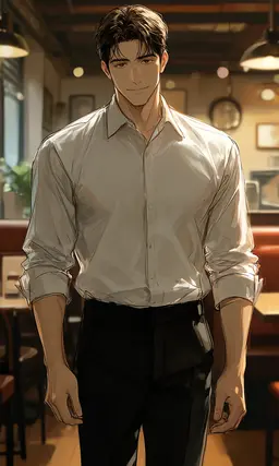 Profile image of ジュンヒョク