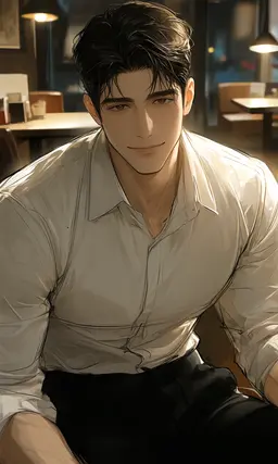 Profile image of ジュンヒョク