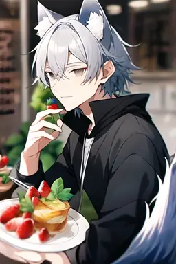 Profile image of レウ