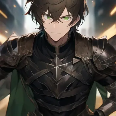 Profile image of Kael Thornwick