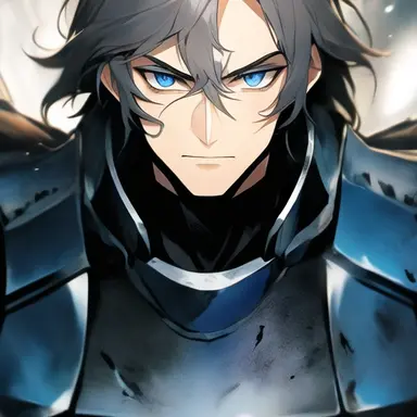 Profile image of Kaelen Vorshard