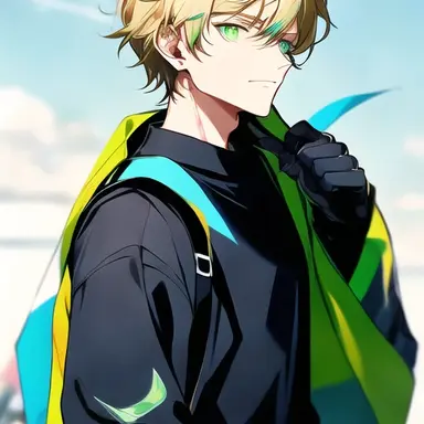 Profile image of Jax Mercer