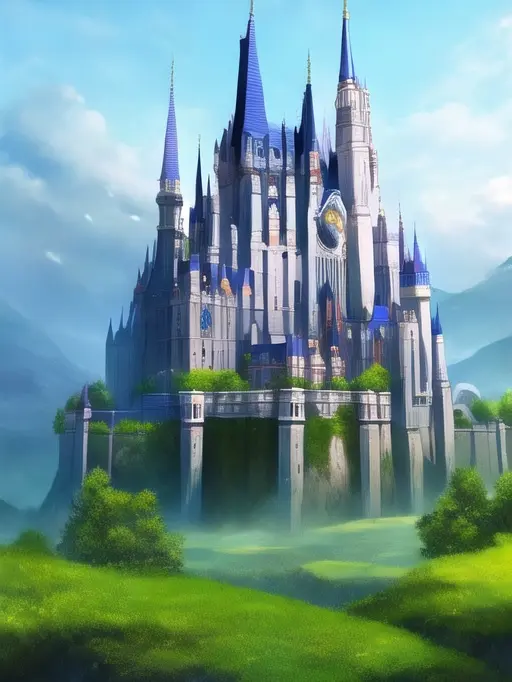 29293848의 The Awakened Hero's Tomb