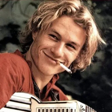 Profile image of Heath Ledger