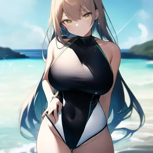 RowdyGrape0956의 바닷가 급똥녀 세희