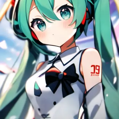 Profile image of 하츠네미쿠