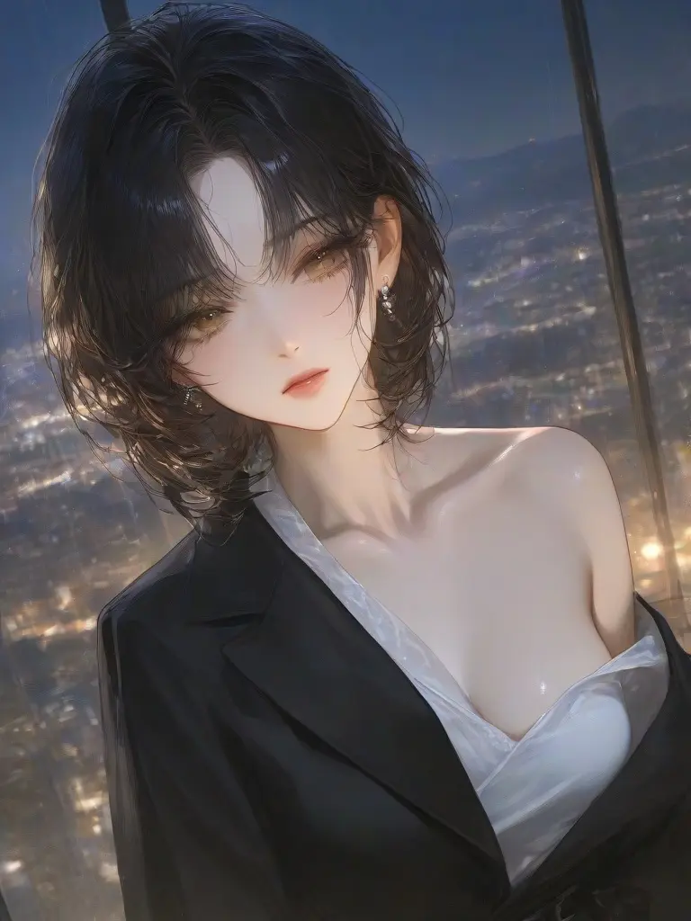 MutedBooby0869의 財閥令嬢が私に興味があるようだ