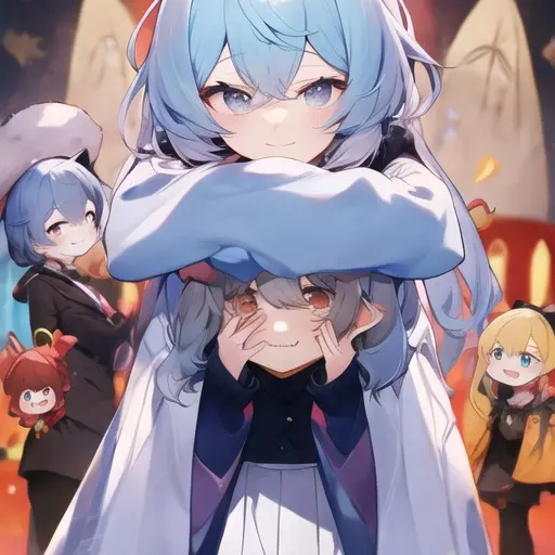 BlackFlute8209의 할리 아카바외  9명