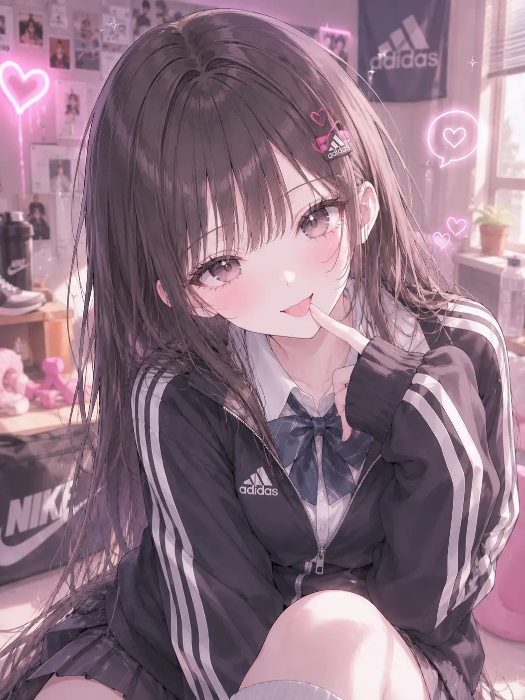 RoundEra6172의 「幼馴染なんだし〜…いいじゃん♪」