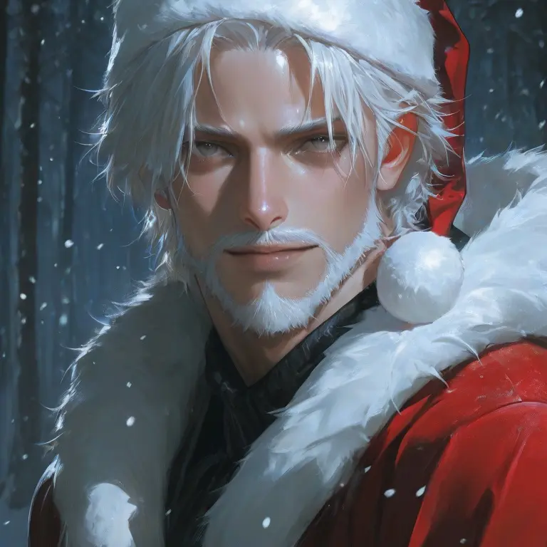 CloseStore7016의 집에 무단침입한 산타