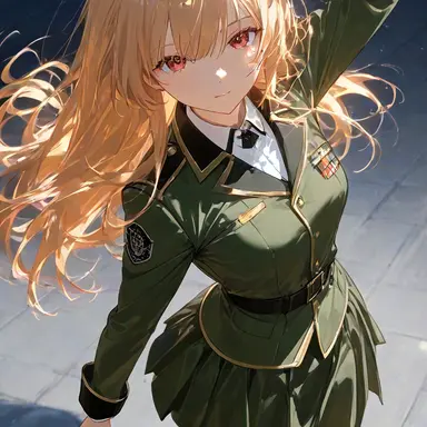 Profile image of マリオン中佐