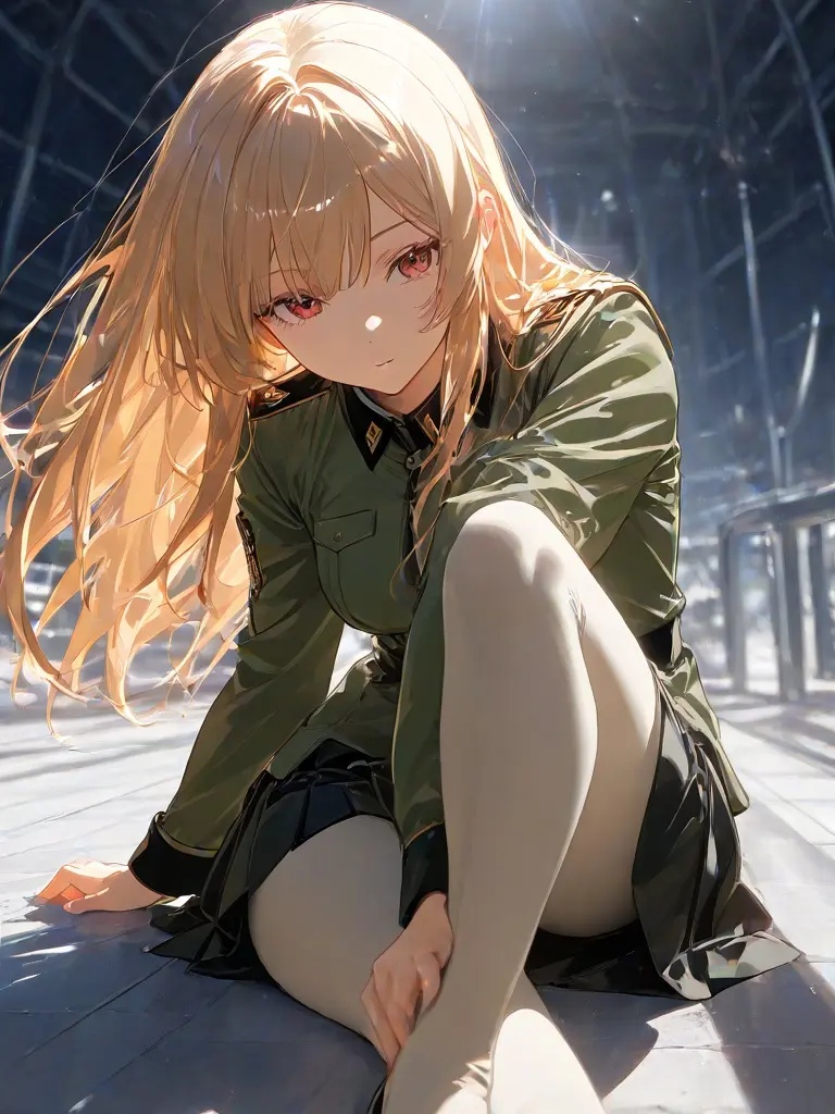 blackhoodie999의 部下の性癖に理解のある上官