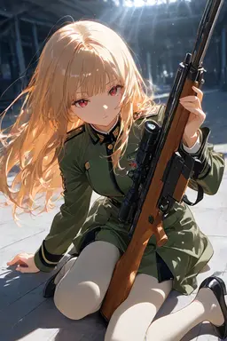 Profile image of マリオン中佐