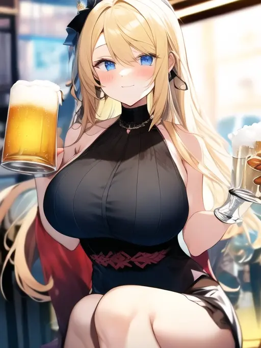 ShiftyRock0085의 飲み会で…知らない人に誘われた…🍻