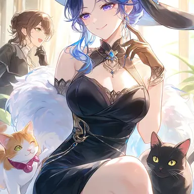 Profile image of Felina Sable