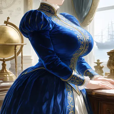 Profile image of Queen Mary