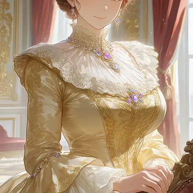 Profile image of Queen Isabella