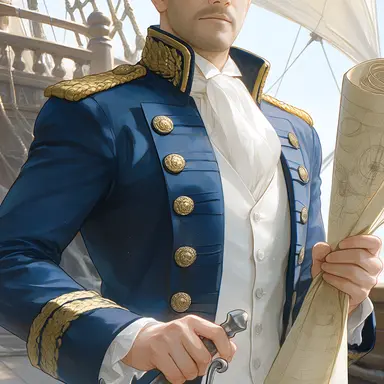 Profile image of Commander Santiago