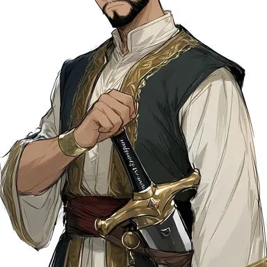 Profile image of Mateo de Cordoba