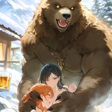 Profile image of Ursa Thorne