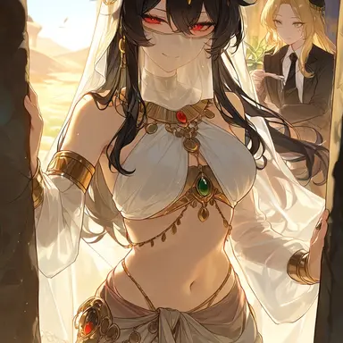 Profile image of Nyx Krait
