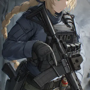 Profile image of Lena Vogt