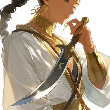 Profile image of Fatima al-Zahra