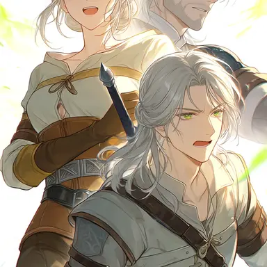 Profile image of Ciri