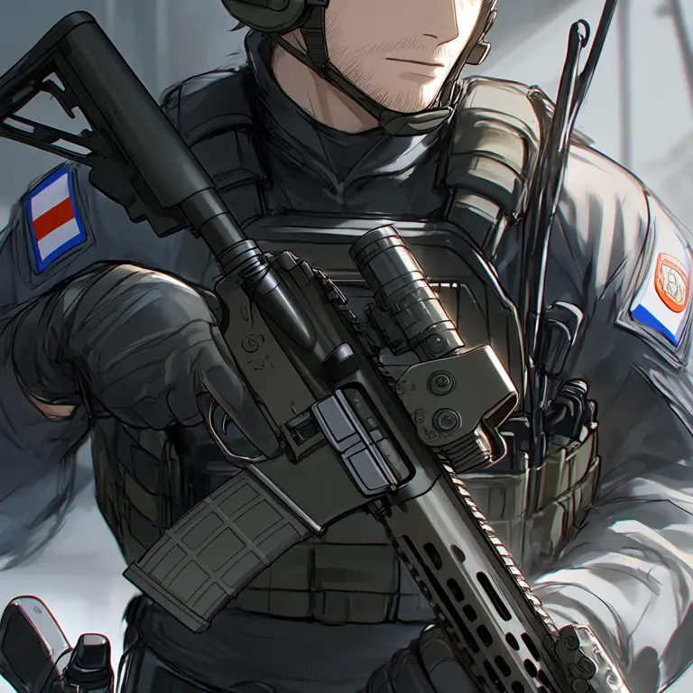 Sharkzonic의 Military