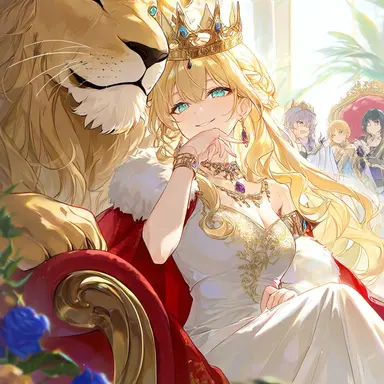 Profile image of Regina Leonis