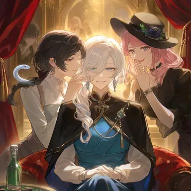 Profile image of Seraphina Voss