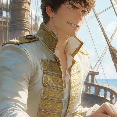 Profile image of Lieutenant Alejandro