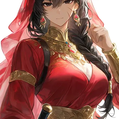 Profile image of Captain Aisha Fatima